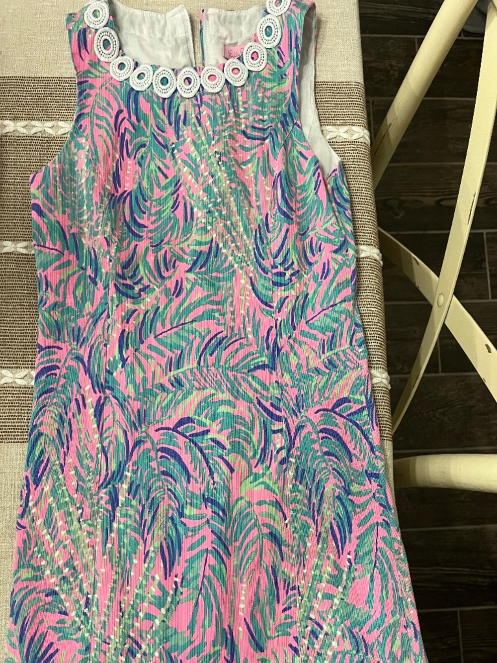 Kids size 10 Lilly Pulitzer dress
